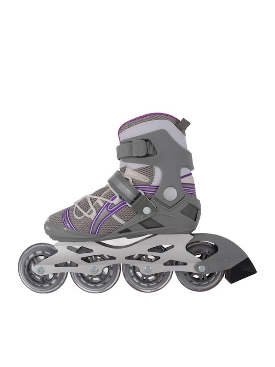 Powerslide Rio Inline Rollers Γκρι Ενηλίκων
