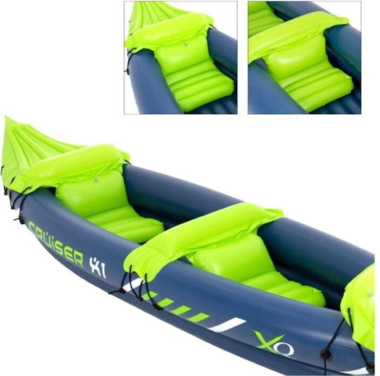 XQ Max Sit in Sea Kayak 2 People Multicolour 8EY000030