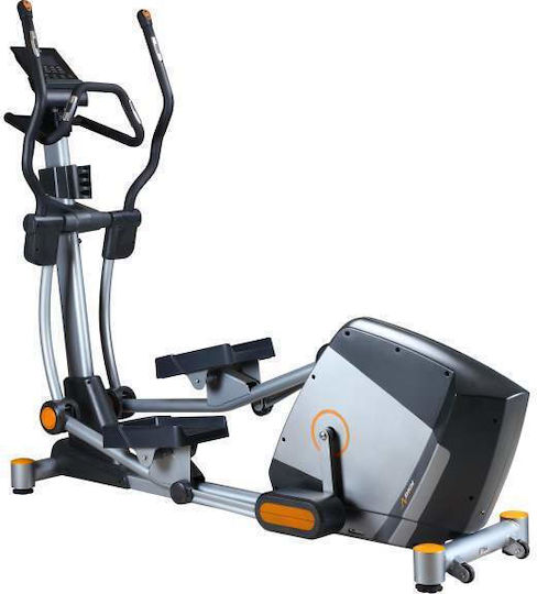 DKN Technology EB-5100i Elektromagnetisches Crosstrainer-Gerät mit Scheibe 14kg für Benutzer bis 150kg