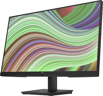 HP V24v G5 VA Monitor 23.8" FHD 1920x1080 με Χρόνο Απόκρισης 5ms GTG