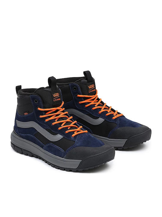 Ultrarange Exo Hi Mte Anatomic Boots Navy Blue
