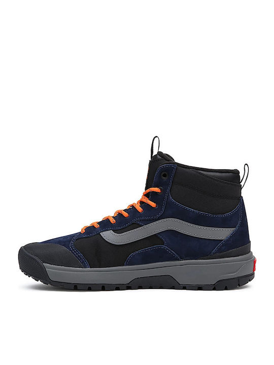 Ultrarange Exo Hi Mte Anatomic Boots Navy Blue