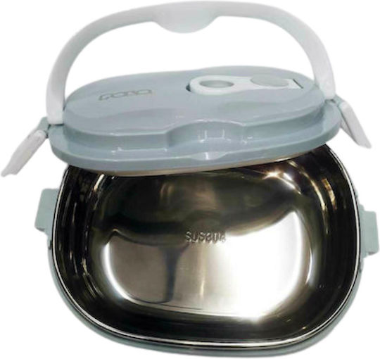 Polo Inox Thermo Lunch Box Thermobowl Salmon 800ml