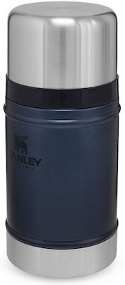 Stanley Legendary Classic Δοχείο Φαγητού Inox Θερμός Nightfall 700ml