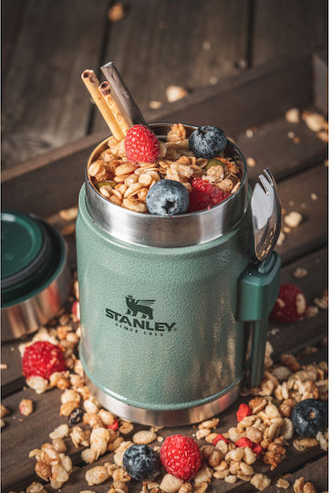Stanley The Legendary Food Jar and Spork 400ml