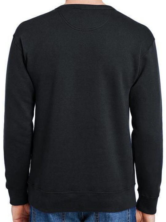 Takeposition Smooth Men's Sweatshirt Black