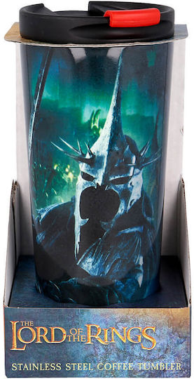 Stor Witch King Ποτήρι Θερμός Ανοξείδωτο 425ml Πολύχρωμο
