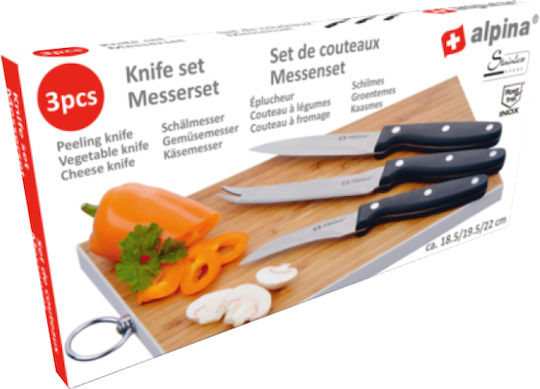 Alpina Appliances Set Alpina Appliances Set