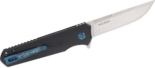 Tokisu Taschenmesser Schwarz in Hülle