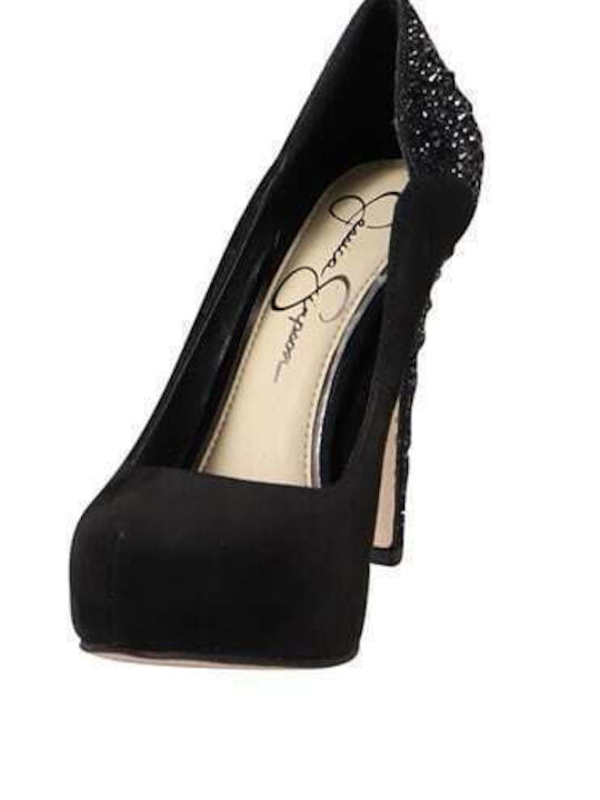Pehyton Pumps Schwarz
