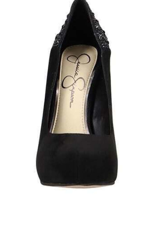 Pehyton Pumps Schwarz