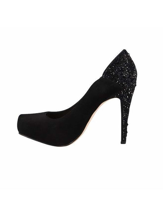 Pehyton Pumps Schwarz