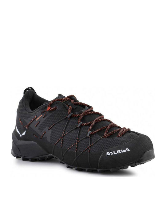 Salewa Wildfire 2 Men's Black Hiking Shoes