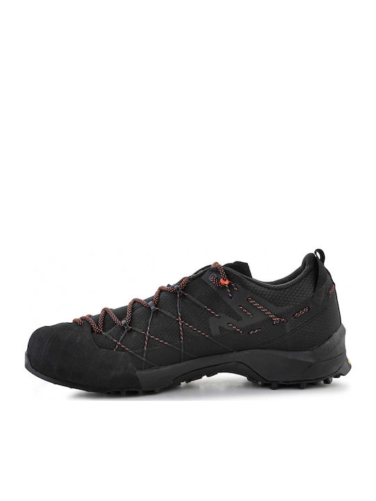 Salewa Wildfire 2 Men's Black Hiking Shoes
