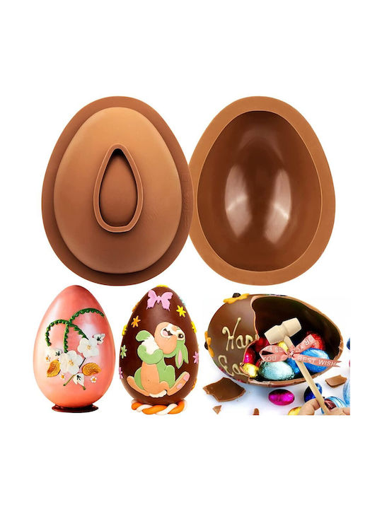 Sugar Love Bakeware Tin For Chocolates Made Of Silicone 9.5x4x12.3cm