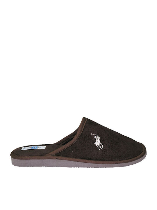 Men's Slipper Brown