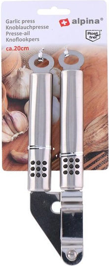 Alpina Appliances 10797 Πρέσα Σκόρδου