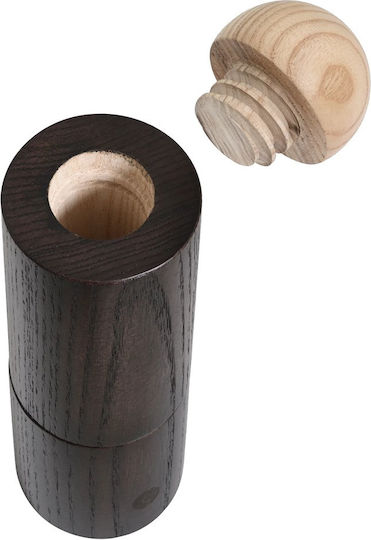 CrushGrind Σετ Χειροκίνητοι Μύλοι Μπαχαρικών 18cm CrushGrind Σετ Χειροκίνητοι Μύλοι Μπαχαρικών 18cm