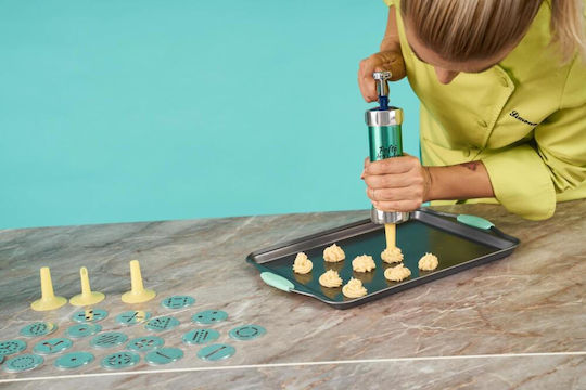 Heinner Biscuit Maker Simona Pope made of Metal 20pcs