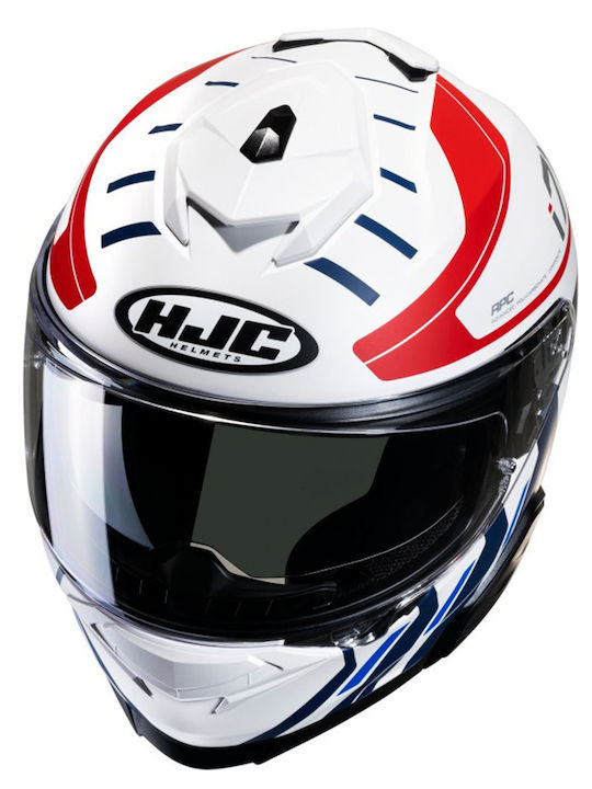 HJC i71 Casca Moto Față Întreagă ECE 22.06 cu Sunvisor
