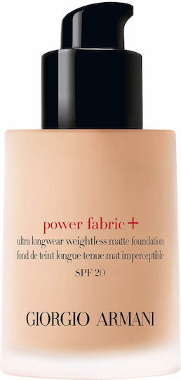Giorgio Armani Power Fabric Foundation SPF20 2.75 30ml