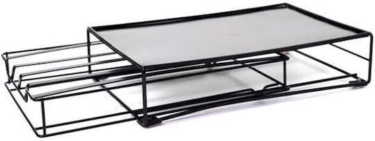 Metal Capsule Drawer for Dolce Gusto Pods 31x28x7.5cm AT00100327