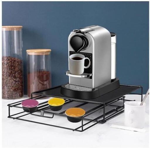 Basis für Nespresso Kapseln 31x21x7.5cm AT00100328