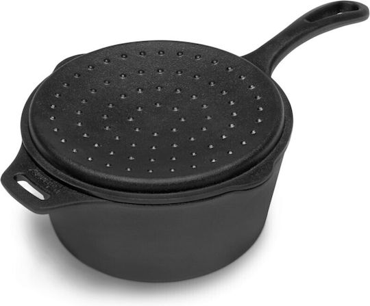 Petromax Κατσαρολάκι Γάλακτος από Μαντέμι 2lt / 22cm Petromax Κατσαρολάκι Γάλακτος από Μαντέμι 2lt / 22cm