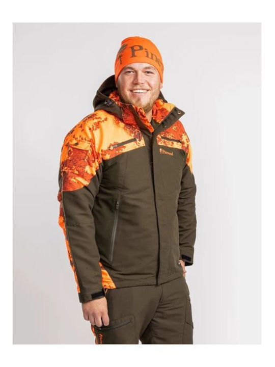 Pinewood Hunter Pro Xtreme 2.0 Αδιάβροχο Κυνηγετικό Μπουφάν Παραλλαγής