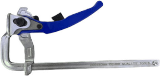 Dehco 82825 Σφιγκτήρας Αυτόματος Καστάνιας 60x150mm