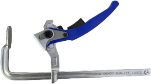 Dehco 82849 Σφιγκτήρας Αυτόματος Καστάνιας 60x250mm