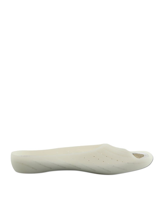Camper Wabi Slides White