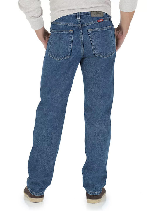 Wrangler Men's Jeans Pants in Regular Fit Blue