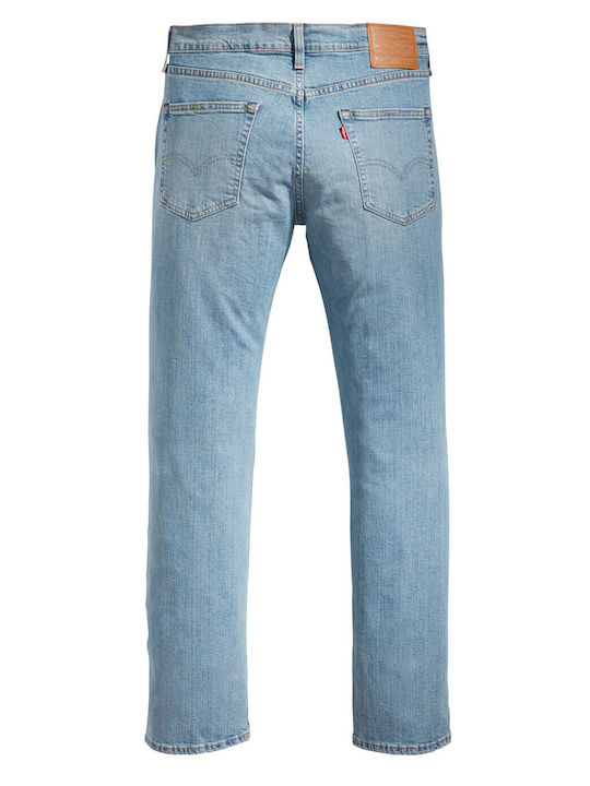 Levi's Men's Jeans Pants in Straight Line Blue