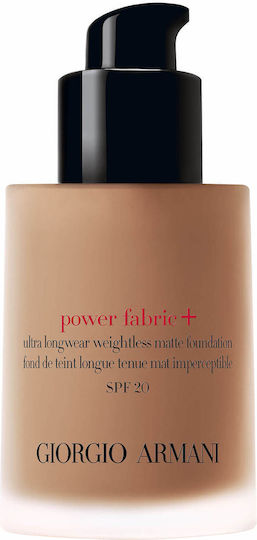 Giorgio Armani Power Fabric Foundation SPF20 9 30ml