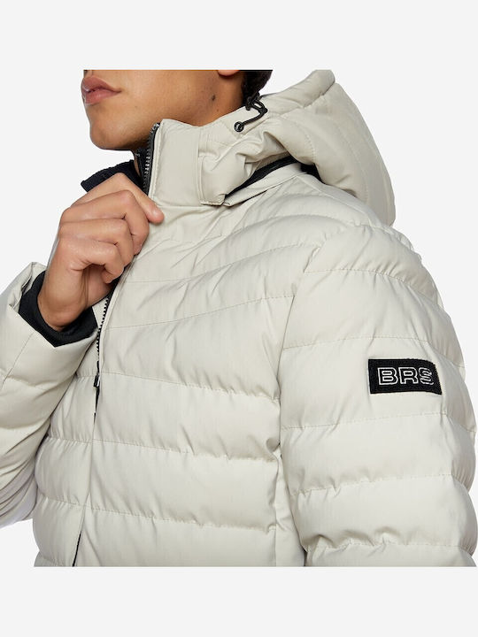 Winter Jacket Puffer Ice