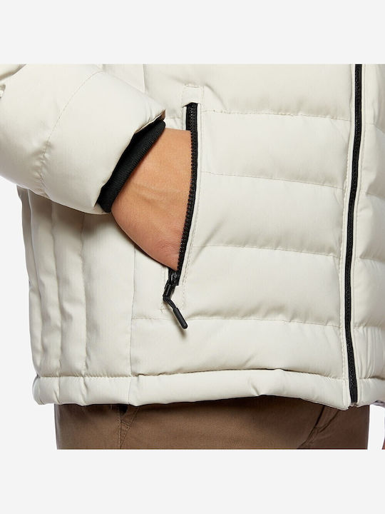 Winter Jacket Puffer Ice