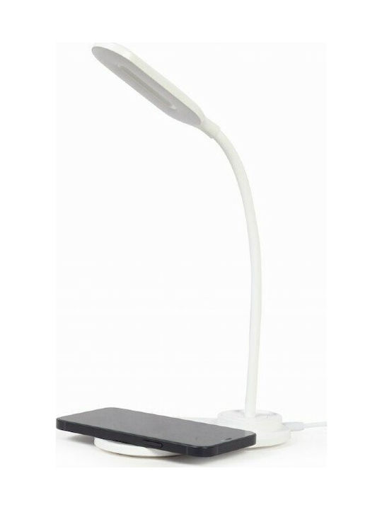 Gembird Flexible Office LED Lighting White