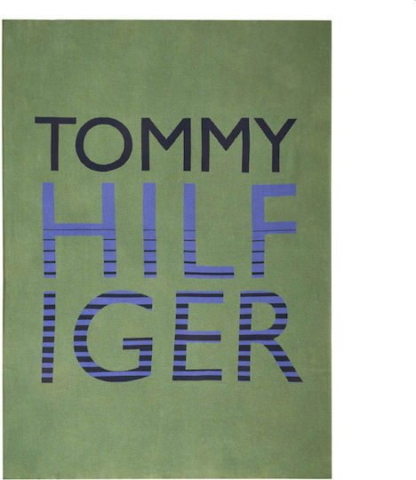 Tommy Hilfiger Surplus Πολυθρόνας Π130xΜ170cm Χακί