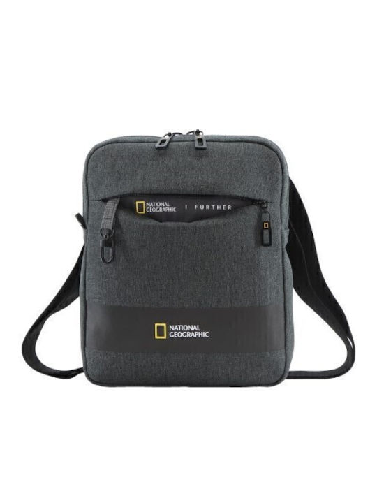 Men's Bag Shoulder / Crossbody Gray