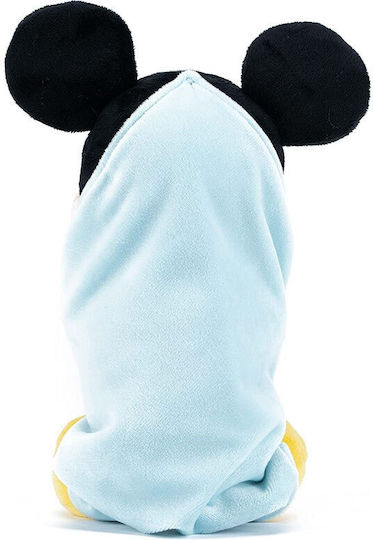 Simba Πανάκι Μωρού Mickey Mouse Γαλάζιο