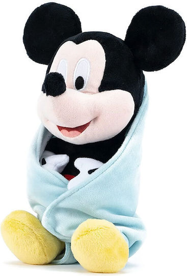 Simba Πανάκι Μωρού Mickey Mouse Γαλάζιο