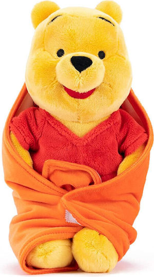 Simba Baby Cloth Comforter Winnie The Pooh Orange