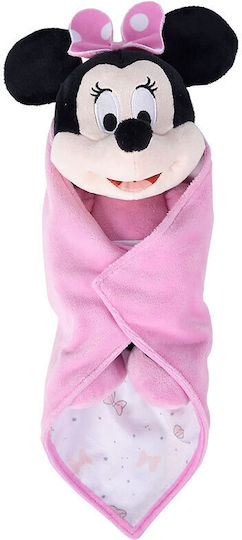 Simba Babytuch Trösterchen Minnie Mouse Pink