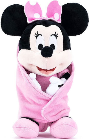 Simba Babytuch Trösterchen Minnie Mouse Pink