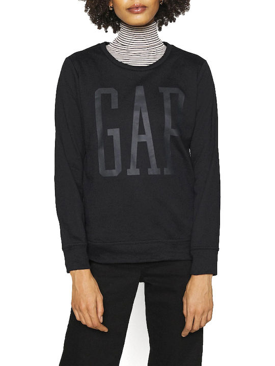 Damen Sweatshirt Schwarz