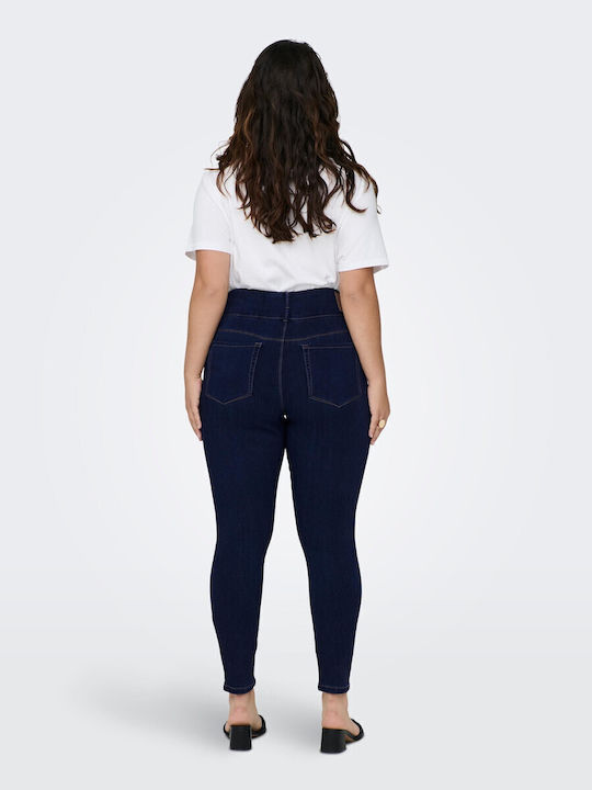 Curvy Damenjeans in Enger Passform