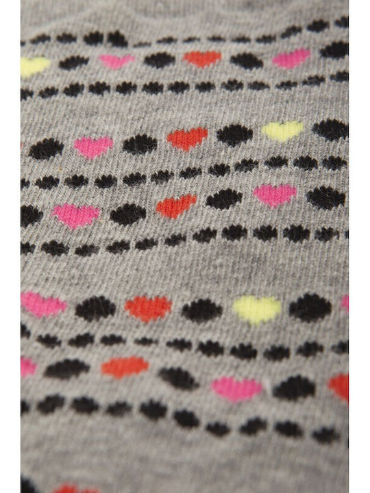 Tuc Tuc Set Kids Tights Gray