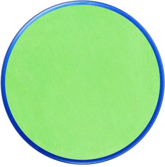 Karneval Face Painting 18.8gr Grün