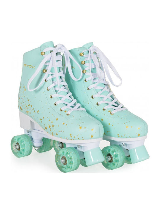 Byox Inline Rollers Πράσινα Παιδικά